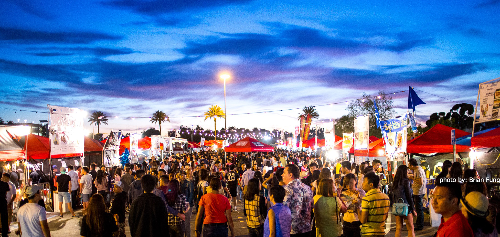 What is 626 Night Market and OC Night Market?